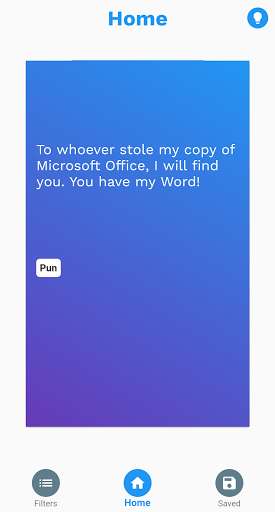 Run android online APK Just Joking from MyAndroid or emulate Just Joking using MyAndroid