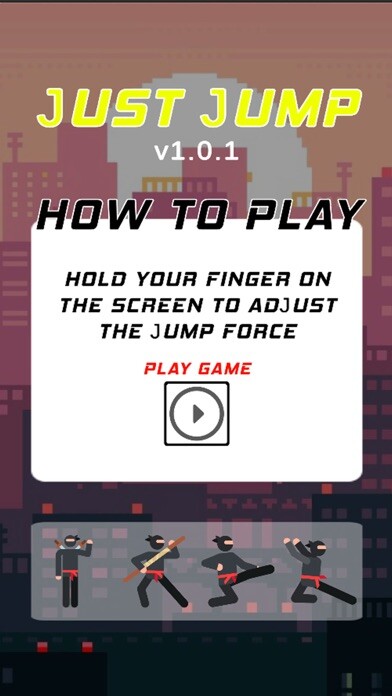 Emulate iPhone app Just Jumps using MyAndroid Emulate iPhone app Just Jumps using MyAndroid