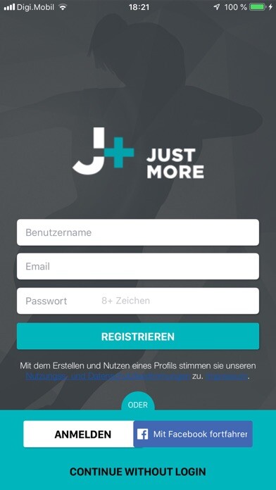 Emulate iPhone app Just More using MyAndroid Emulate iPhone app Just More using MyAndroid