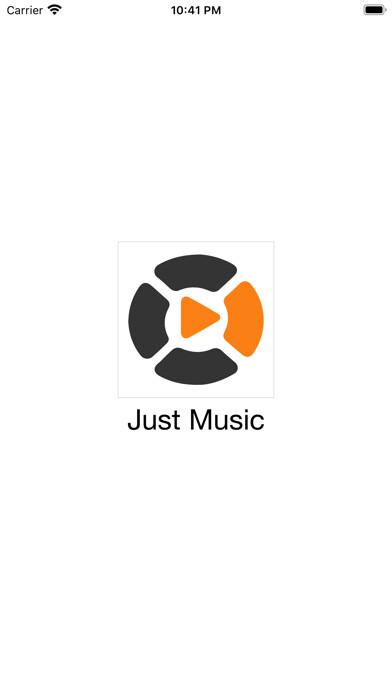 Emulate Android APK JustMusic Emulate Android APK JustMusic