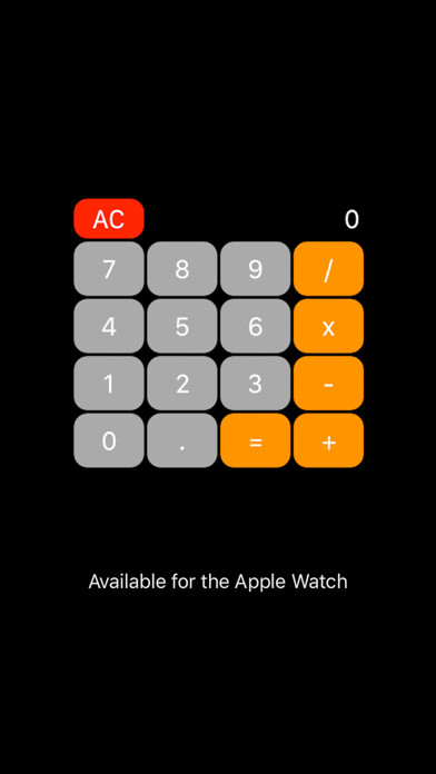 Emulate iPhone app Just My Calculator using MyAndroid Emulate iPhone app Just My Calculator using MyAndroid