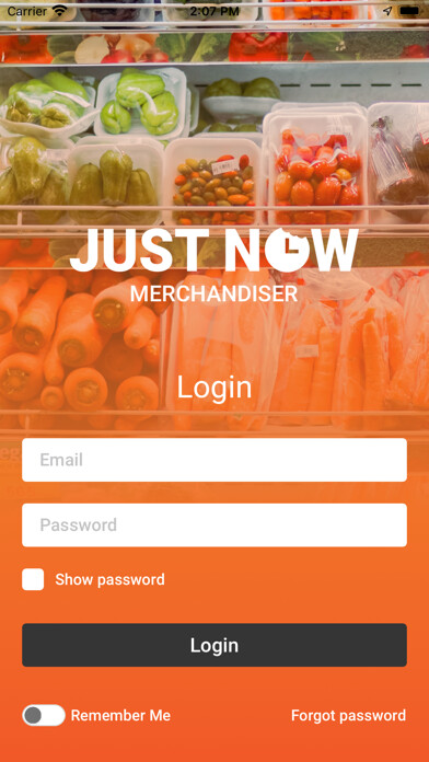 Run android online APK JustNow Merchandiser from MyAndroid or emulate JustNow Merchandiser using MyAndroid