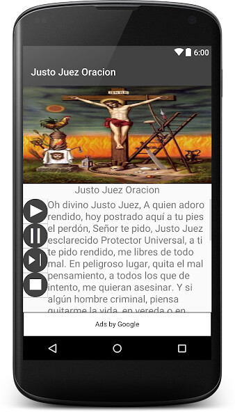 Run android online APK Justo Juez Oración from MyAndroid or emulate Justo Juez Oración using MyAndroid Run android online APK Justo Juez Oración from MyAndroid or emulate Justo Juez Oración using MyAndroid
