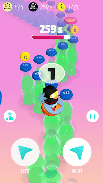 Run android online APK JUST OPEN - SUMMER from MyAndroid or emulate JUST OPEN - SUMMER using MyAndroid