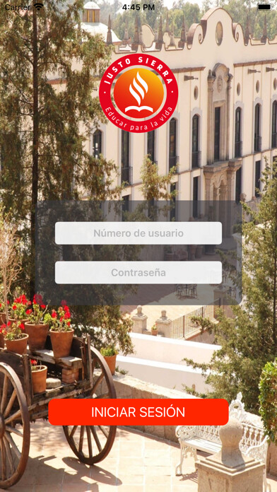 Emulate iPhone app Justo Sierra using MyAndroid Emulate iPhone app Justo Sierra using MyAndroid