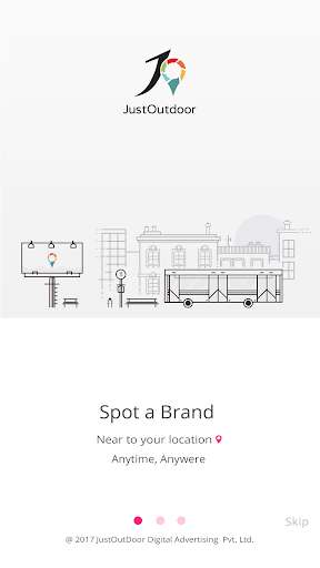 Emulate Android APK JustOutdoor