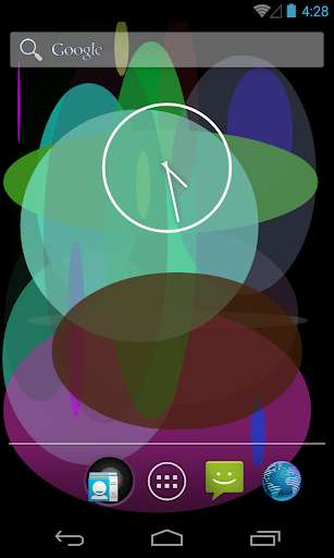 Run android online APK Just Ovals Wallpaper from MyAndroid or emulate Just Ovals Wallpaper using MyAndroid