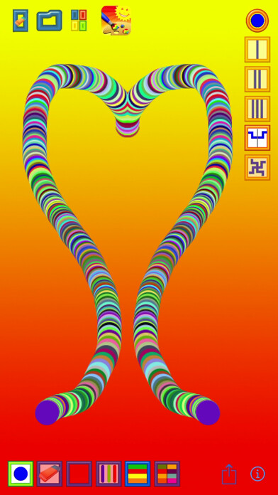 Emulate iPhone app Just Paint using MyAndroid Emulate iPhone app Just Paint using MyAndroid