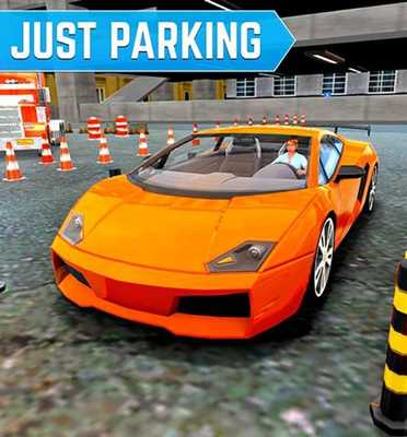 Emulate Android APK Just Parking