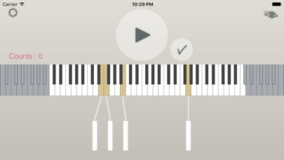 Emulate iPhone app JustPitch Lite using MyAndroid Emulate iPhone app JustPitch Lite using MyAndroid