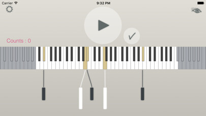 Emulate iPhone app JustPitch using MyAndroid Emulate iPhone app JustPitch using MyAndroid