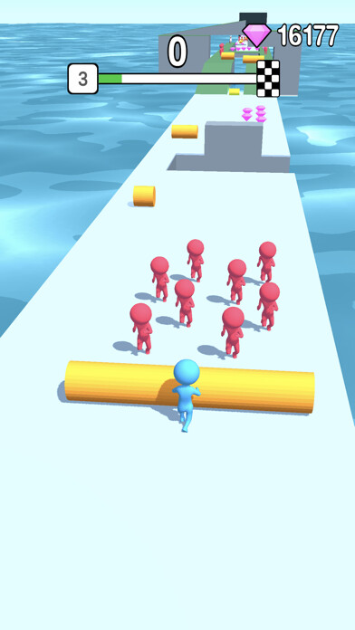 Emulate iPhone app Just Push Wood using MyAndroid Emulate iPhone app Just Push Wood using MyAndroid