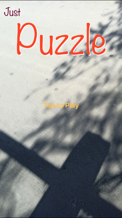 Emulate iPhone app Just Puzzle X using MyAndroid