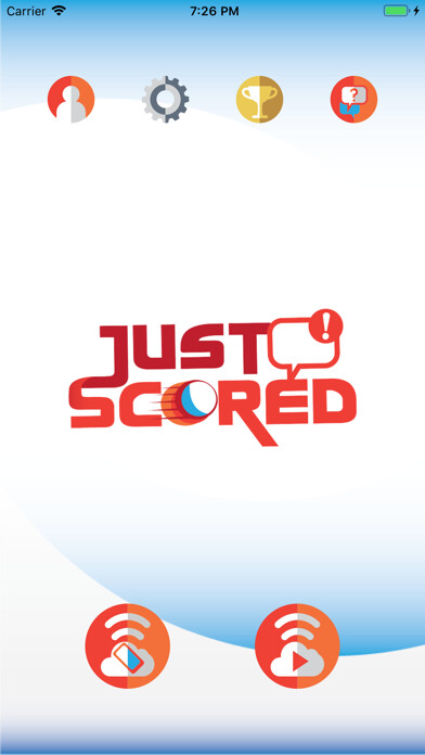 Emulate iPhone app Just Scored using MyAndroid Emulate iPhone app Just Scored using MyAndroid