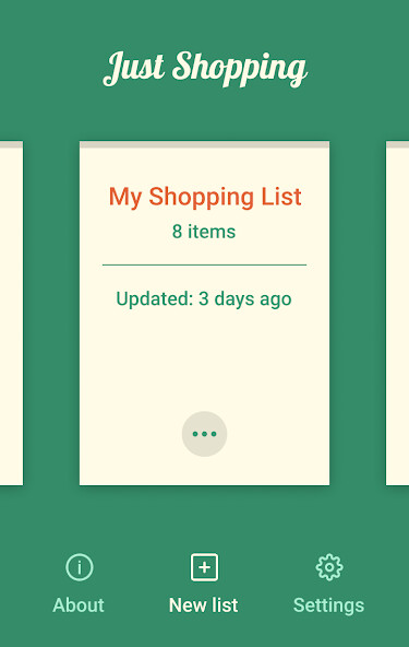 Run android online APK Just Shopping - simple shoppin from MyAndroid or emulate Just Shopping - simple shoppin using MyAndroid Run android online APK Just Shopping - simple shoppin from MyAndroid or emulate Just Shopping - simple shoppin using MyAndroid
