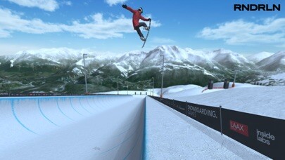 Emulate iPhone app Just Snowboarding using MyAndroid Emulate iPhone app Just Snowboarding using MyAndroid