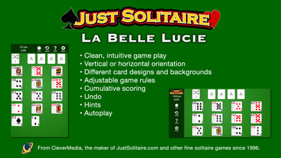Emulate iPhone app Just Solitaire: La Belle Lucie using MyAndroid Emulate iPhone app Just Solitaire: La Belle Lucie using MyAndroid
