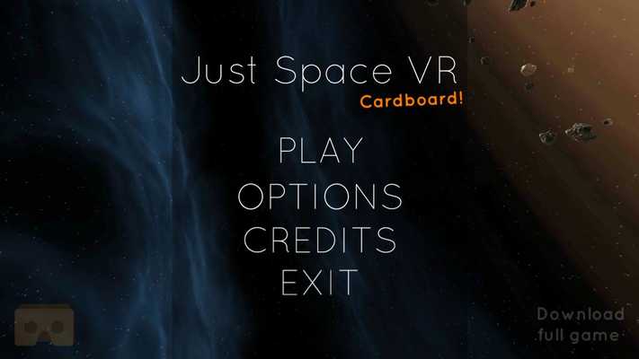 Emulate Android APK Just Space VR Emulate Android APK Just Space VR