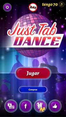 Emulate Android APK Just Tap - Dance