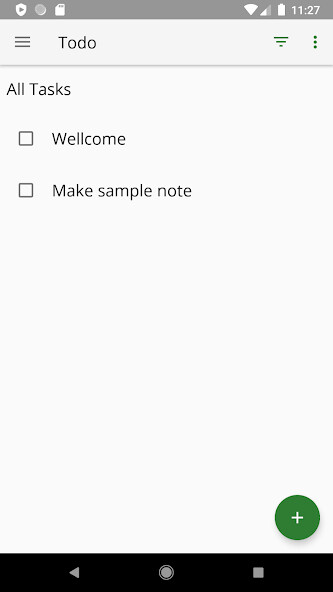 Run android online APK Just Todo from MyAndroid or emulate Just Todo using MyAndroid