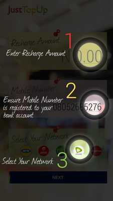 Emulate Android APK JustTopUp Emulate Android APK JustTopUp