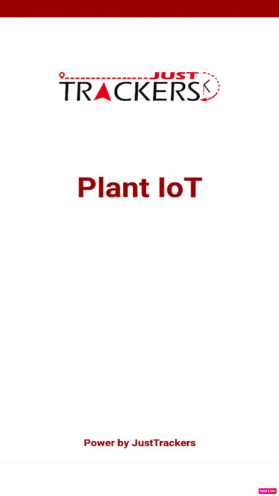 Emulate iPhone app Just Trackers - Plant IoT using MyAndroid Emulate iPhone app Just Trackers - Plant IoT using MyAndroid