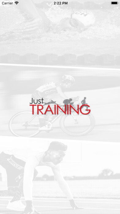 Emulate iPhone app Just Training using MyAndroid
