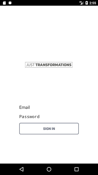 Run android online APK Just Transformations from MyAndroid or emulate Just Transformations using MyAndroid