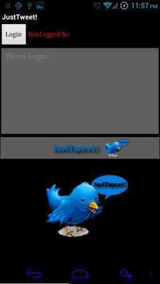 Emulate Android APK JustTweet! Free! Emulate Android APK JustTweet! Free!