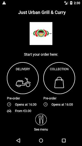 Run android online APK Just Urban Grill & Curry from MyAndroid or emulate Just Urban Grill & Curry using MyAndroid Run android online APK Just Urban Grill & Curry from MyAndroid or emulate Just Urban Grill & Curry using MyAndroid