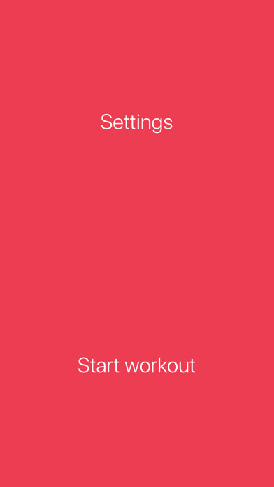 Emulate iPhone app Just Workout using MyAndroid Emulate iPhone app Just Workout using MyAndroid
