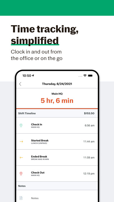 Emulate iPhone app Justworks Hours using MyAndroid Emulate iPhone app Justworks Hours using MyAndroid