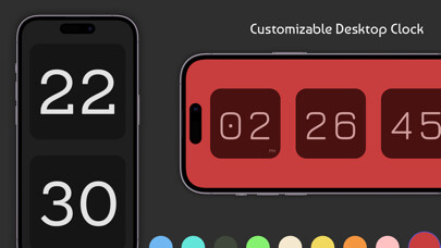 Emulate iPhone app JustyClock -Clock & Flashlight using MyAndroid Emulate iPhone app JustyClock -Clock & Flashlight using MyAndroid