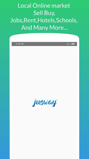 Run android online APK Jusway Online market, Jobs, Sell Buy, Rent, Daily from MyAndroid or emulate Jusway Online market, Jobs, Sell Buy, Rent, Daily using MyAndroid