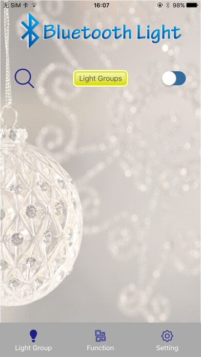 Emulate iPhone app Jutai bluetooth smart power using MyAndroid Emulate iPhone app Jutai bluetooth smart power using MyAndroid
