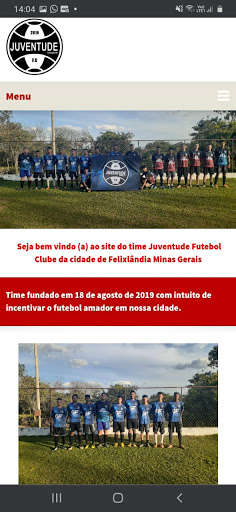 Run android online APK Juventude FC from MyAndroid or emulate Juventude FC using MyAndroid