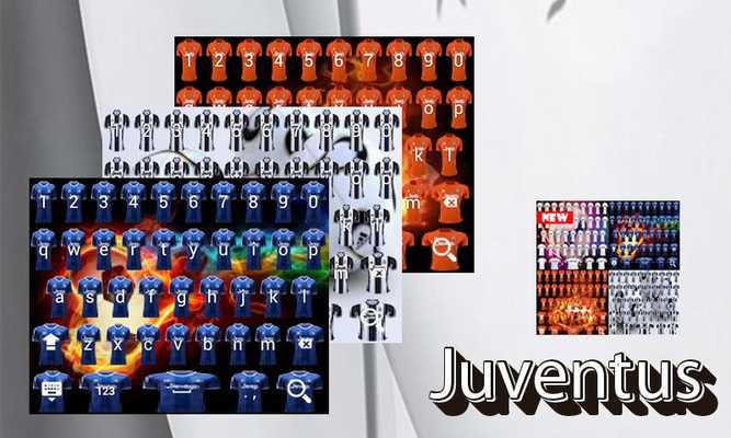 Emulate Android APK Juventus Fans Keyboard Themes Emulate Android APK Juventus Fans Keyboard Themes