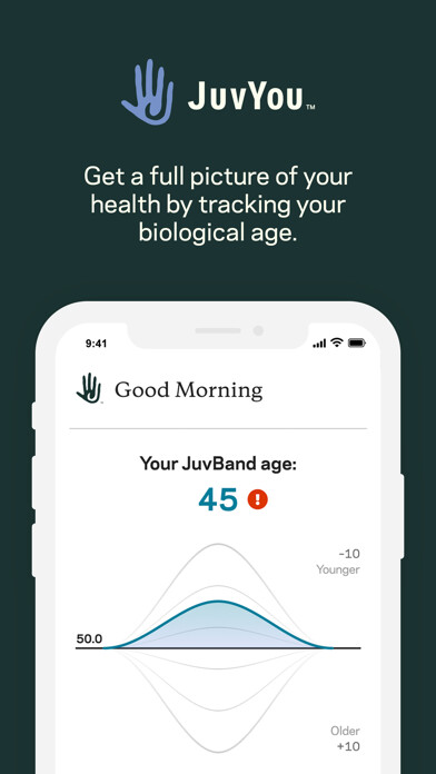Emulate iPhone app JuvYou - Healthier Longer using MyAndroid Emulate iPhone app JuvYou - Healthier Longer using MyAndroid