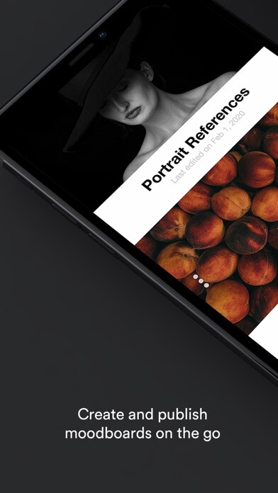 Emulate iPhone app Jux: Moodboard On The Go using MyAndroid Emulate iPhone app Jux: Moodboard On The Go using MyAndroid