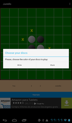 Emulate Android APK Juxtello