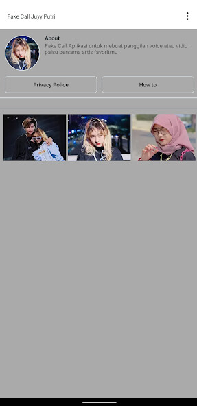 Run android online APK Juyy Putri Fake call from MyAndroid or emulate Juyy Putri Fake call using MyAndroid Run android online APK Juyy Putri Fake call from MyAndroid or emulate Juyy Putri Fake call using MyAndroid