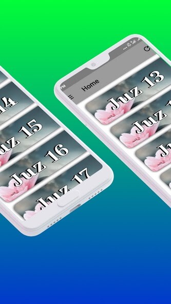 Run android online APK Juz 13-18 Mushaf Medina from MyAndroid or emulate Juz 13-18 Mushaf Medina using MyAndroid