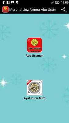 Emulate Android APK Juz Ama Terbaru Abu Usamah Mp3 Emulate Android APK Juz Ama Terbaru Abu Usamah Mp3