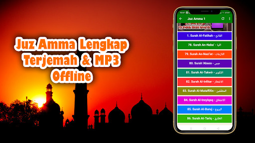Run android online APK Juz Amma Lengkap - Terjemah & MP3 Offline from MyAndroid or emulate Juz Amma Lengkap - Terjemah & MP3 Offline using MyAndroid Run android online APK Juz Amma Lengkap - Terjemah & MP3 Offline from MyAndroid or emulate Juz Amma Lengkap - Terjemah & MP3 Offline using MyAndroid