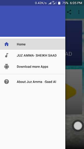 Emulate Android APK Juz Amma -Saad Al Ghamidi MP3 Emulate Android APK Juz Amma -Saad Al Ghamidi MP3