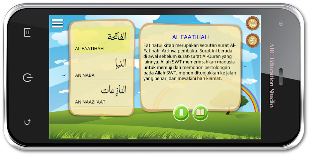 Emulate Android APK Juz Amma + Terjemahan Emulate Android APK Juz Amma + Terjemahan