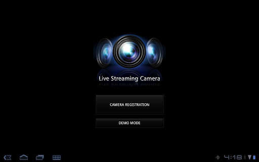 Emulate Android APK JVC CAM Control Multi