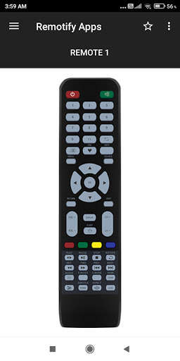 Run android online APK JVC Remote Control from MyAndroid or emulate JVC Remote Control using MyAndroid