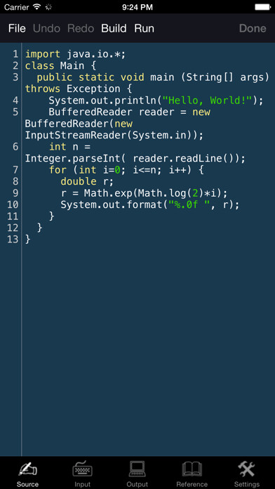 Emulate iPhone app JVM Programming Language using MyAndroid Emulate iPhone app JVM Programming Language using MyAndroid