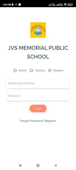 Run android online APK JVSMPSSCHOOL from MyAndroid or emulate JVSMPSSCHOOL using MyAndroid Run android online APK JVSMPSSCHOOL from MyAndroid or emulate JVSMPSSCHOOL using MyAndroid